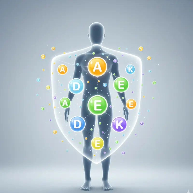 Defense Against Degradation – Powerful Antioxidant Protection