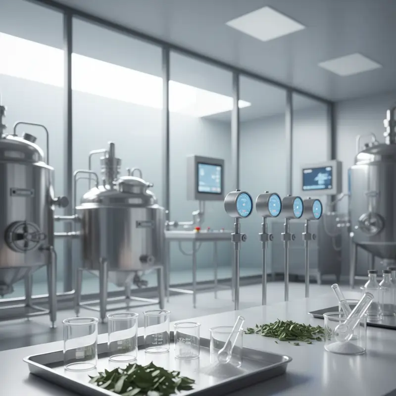 NSL Biotech blog overview showcasing nutraceutical manufacturing, supplement formulation standards, and wellness science insights